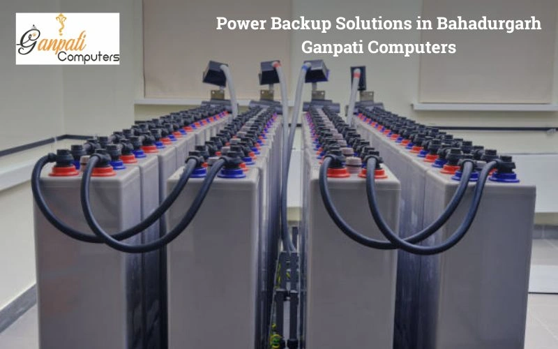 Your Trusted Computer Shop in Bahadurgarh Ganpati Computers 11