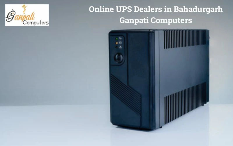 Your Trusted Computer Shop in Bahadurgarh Ganpati Computers 12