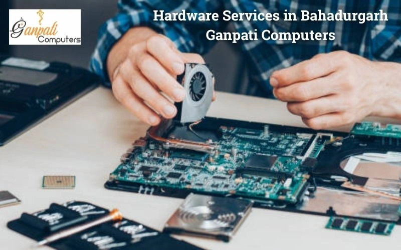 Your Trusted Computer Shop in Bahadurgarh Ganpati Computers 8