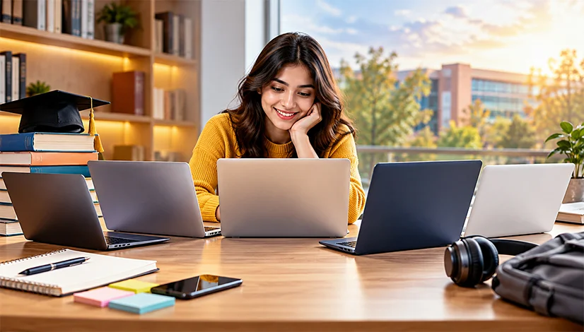 Best laptop for students in 2026 with multiple laptop options for study, college and different budgets
